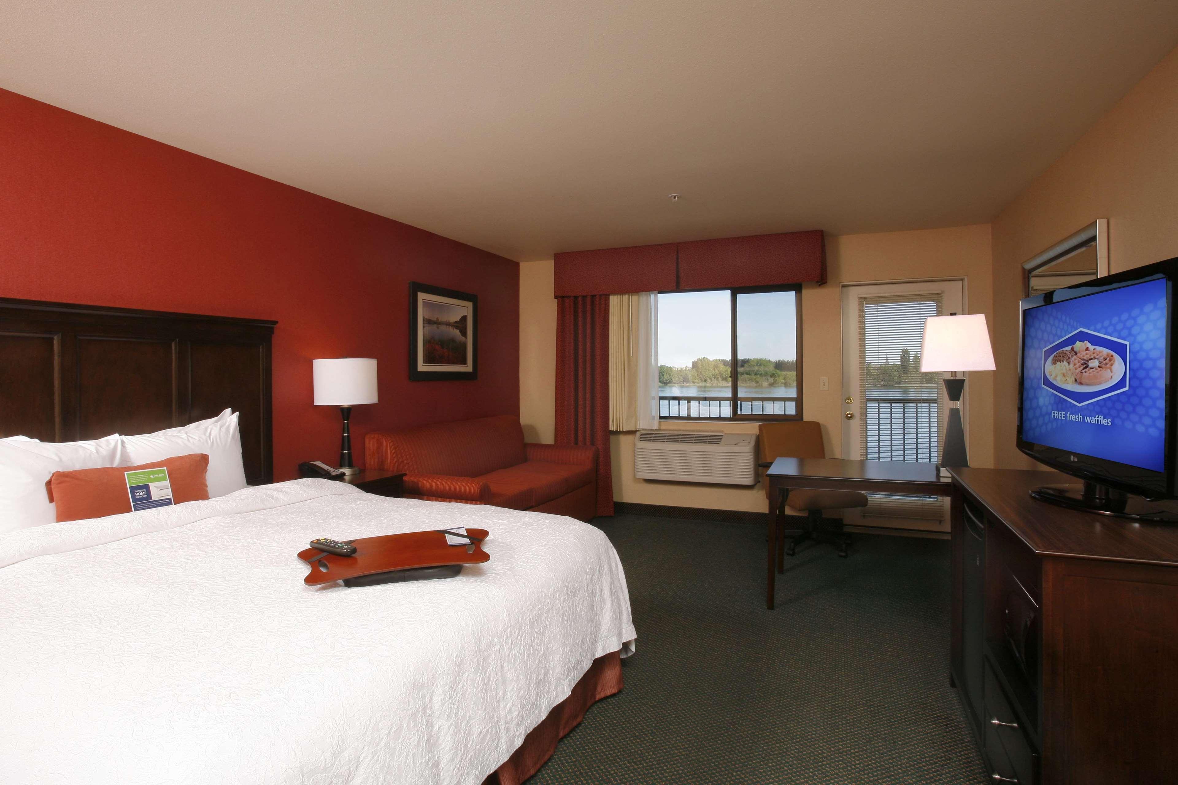 Hampton Inn Richland-Tri Cities Экстерьер фото