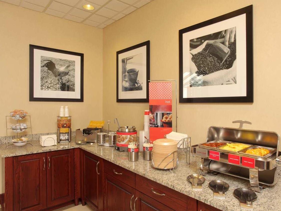Hampton Inn Richland-Tri Cities Экстерьер фото