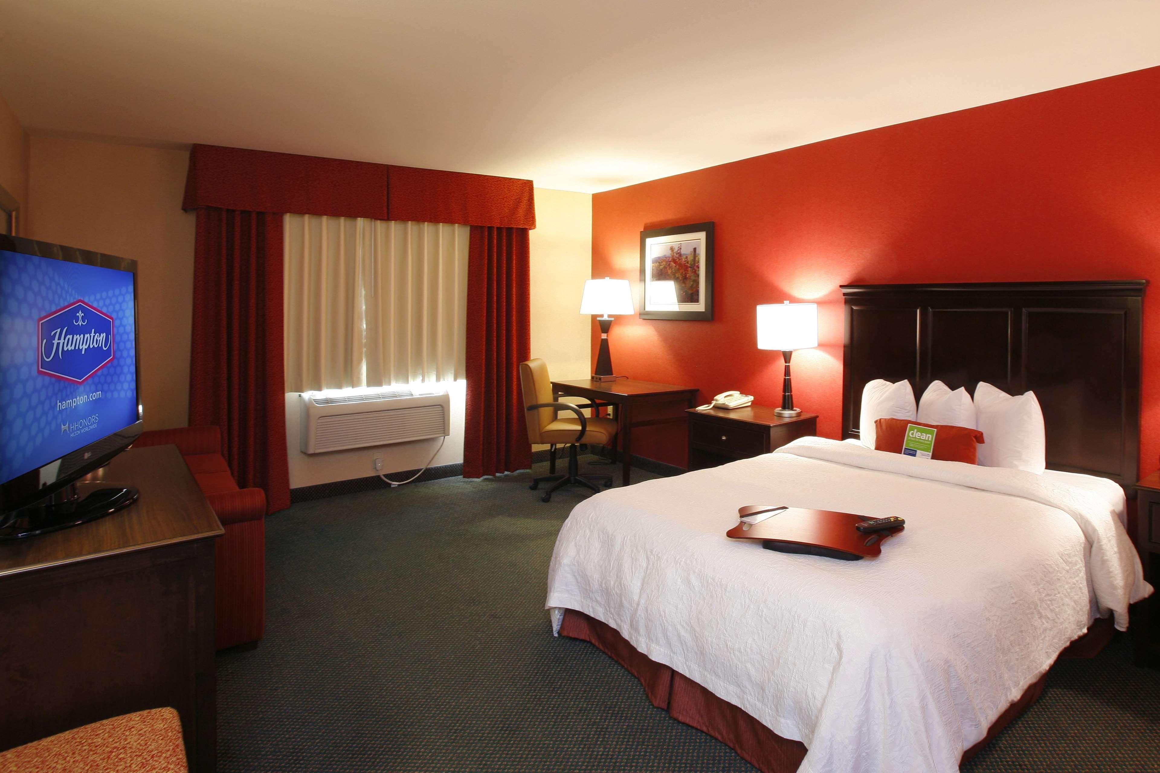 Hampton Inn Richland-Tri Cities Экстерьер фото