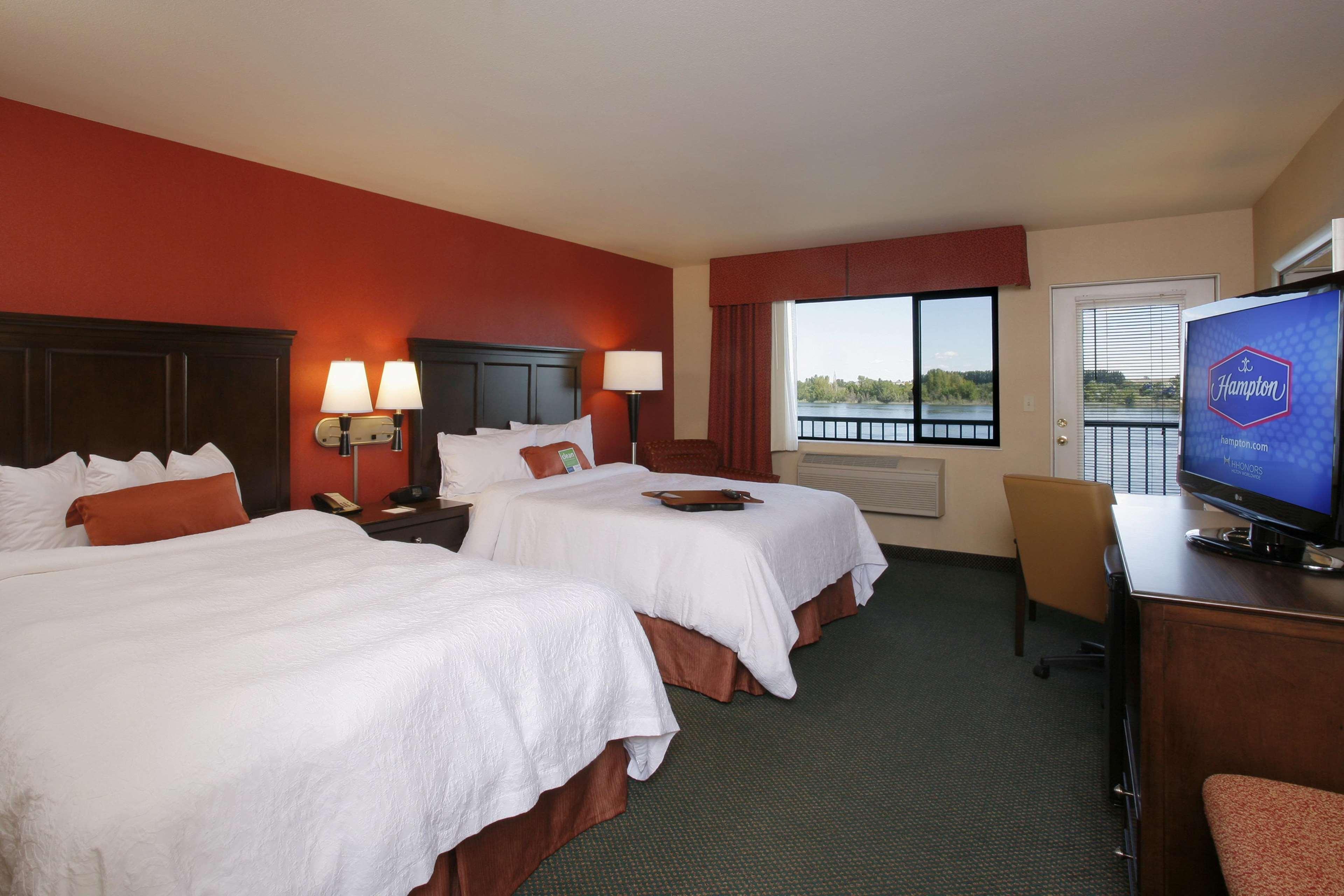Hampton Inn Richland-Tri Cities Экстерьер фото