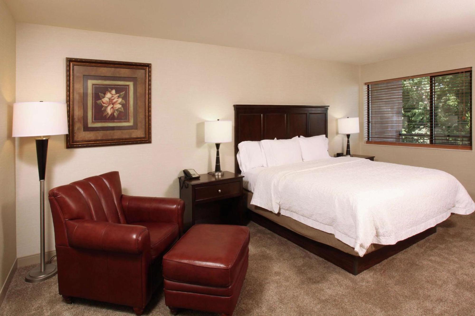 Hampton Inn Richland-Tri Cities Экстерьер фото