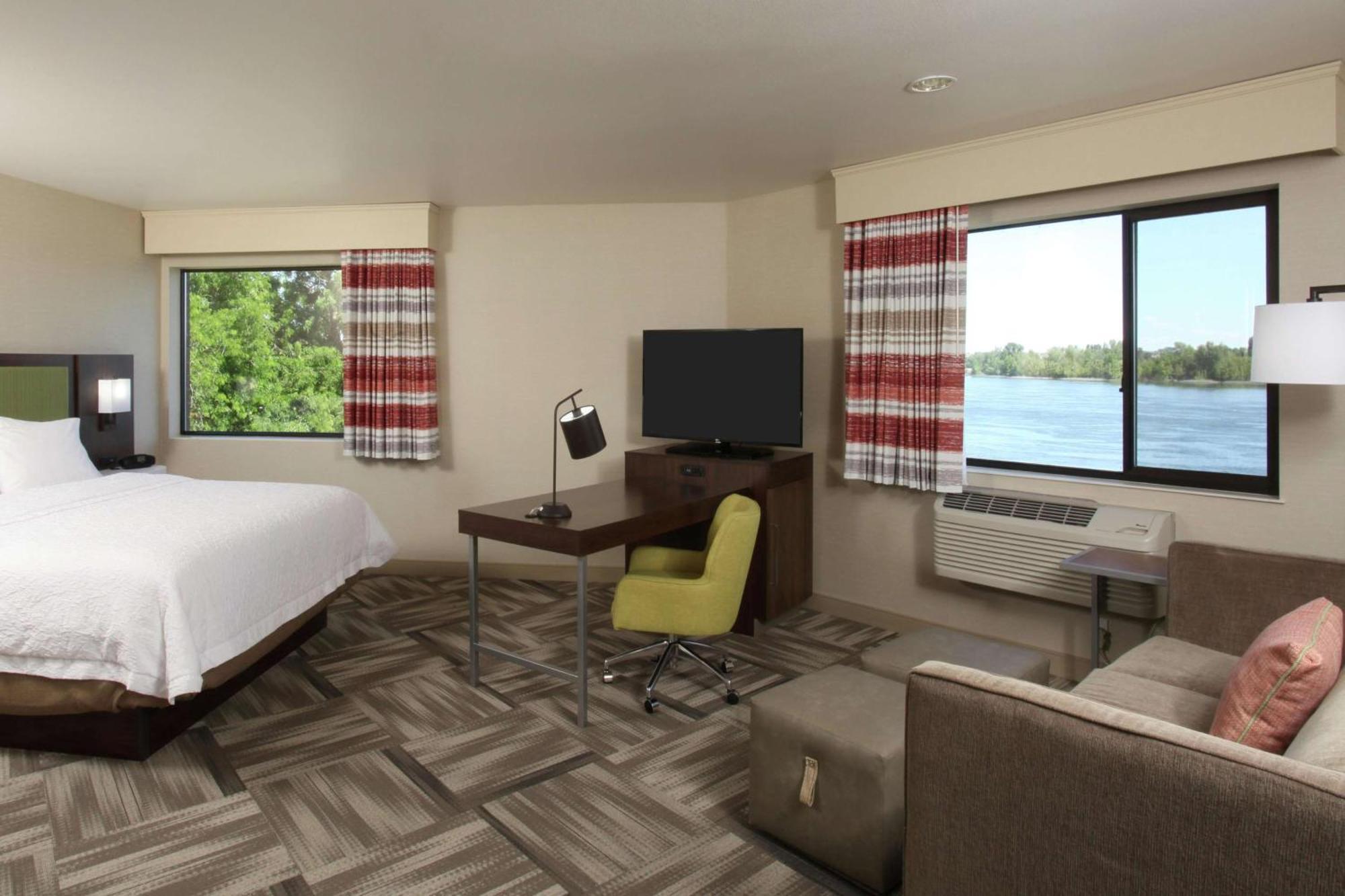 Hampton Inn Richland-Tri Cities Экстерьер фото