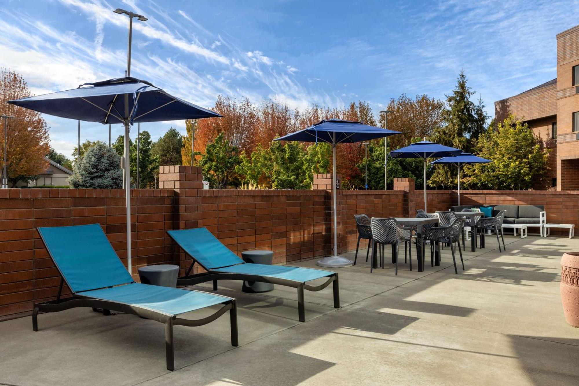 Hampton Inn Richland-Tri Cities Экстерьер фото