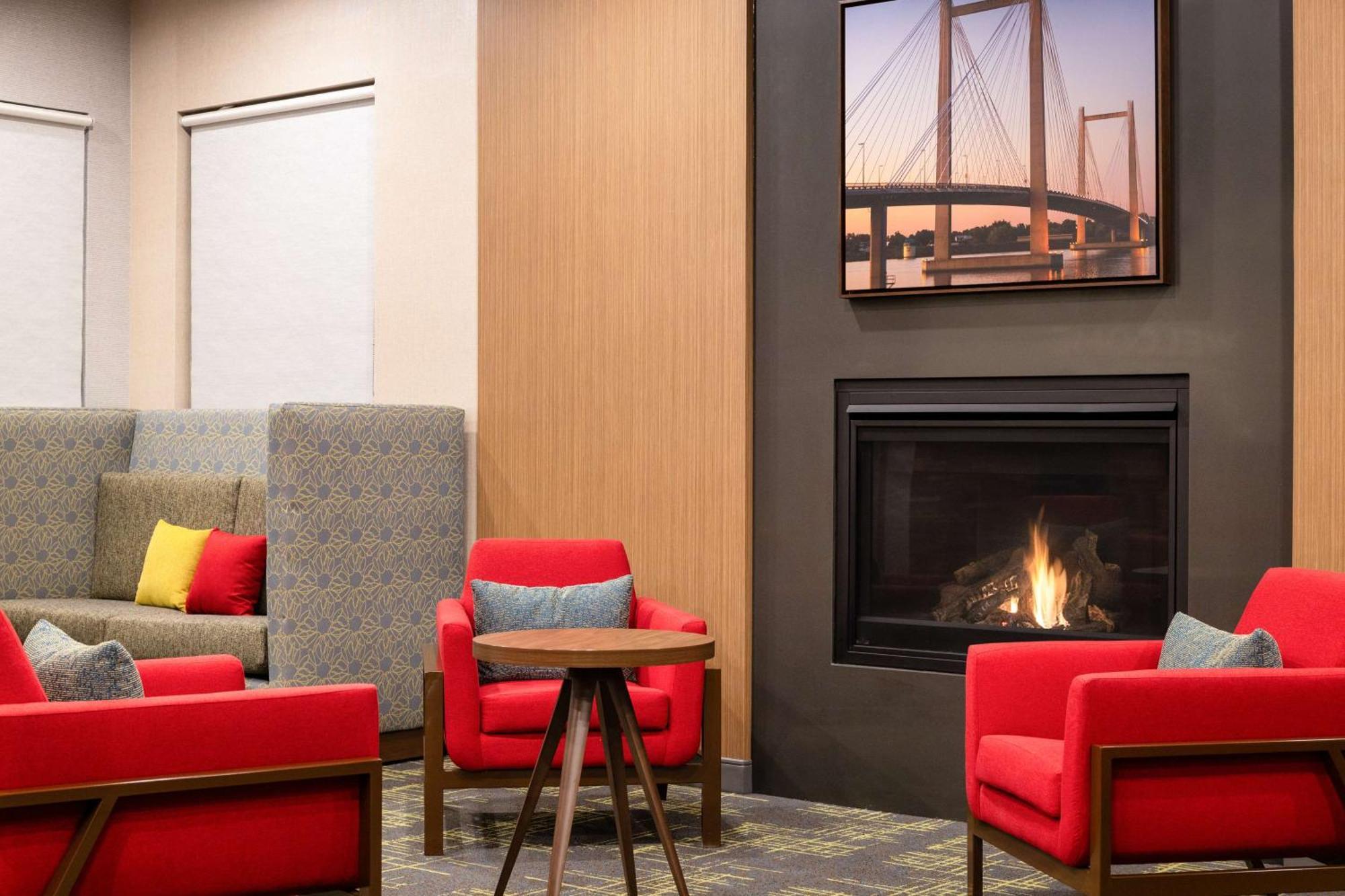 Hampton Inn Richland-Tri Cities Экстерьер фото