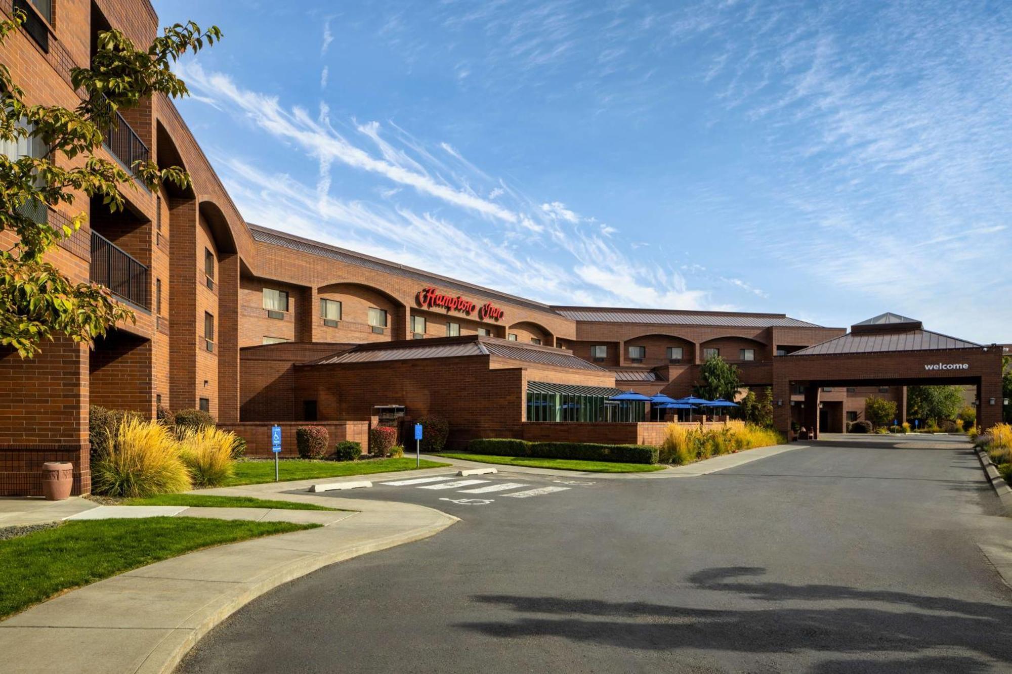 Hampton Inn Richland-Tri Cities Экстерьер фото