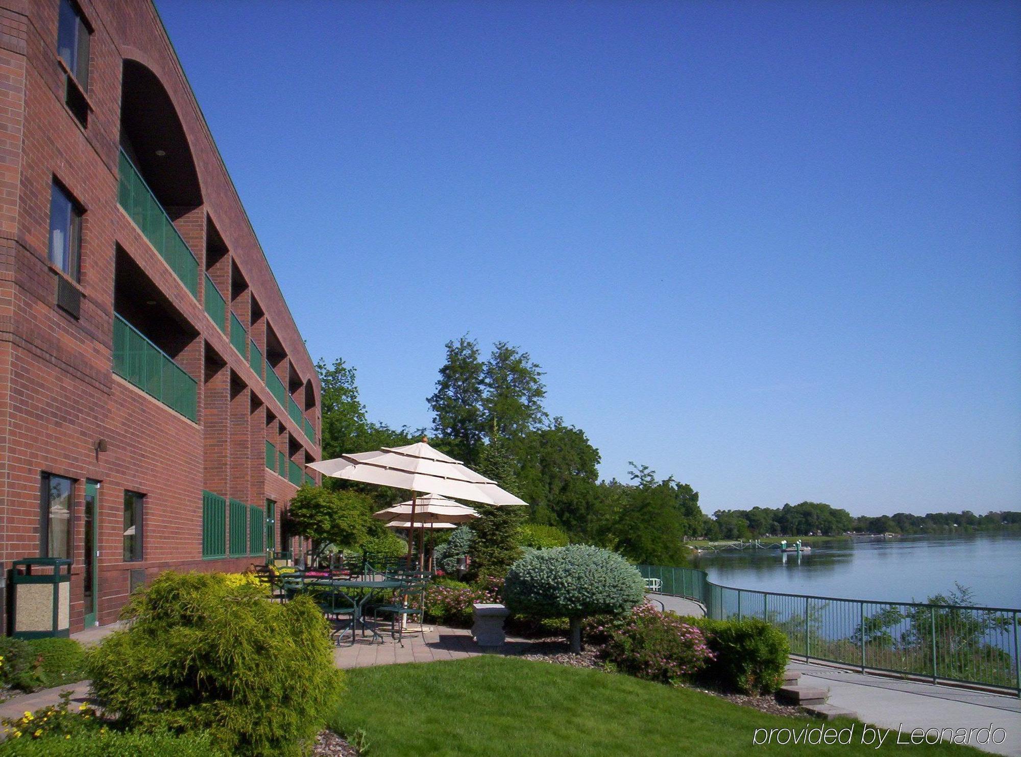 Hampton Inn Richland-Tri Cities Экстерьер фото