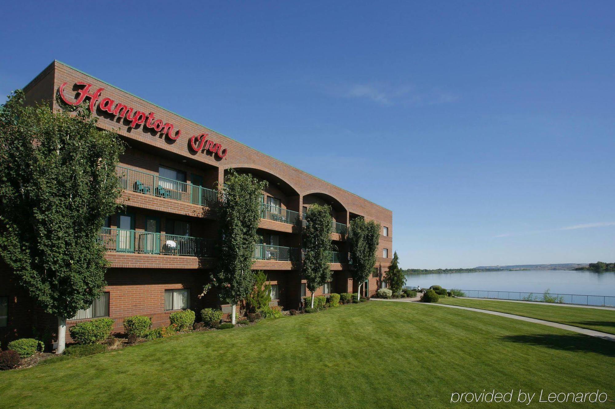 Hampton Inn Richland-Tri Cities Экстерьер фото